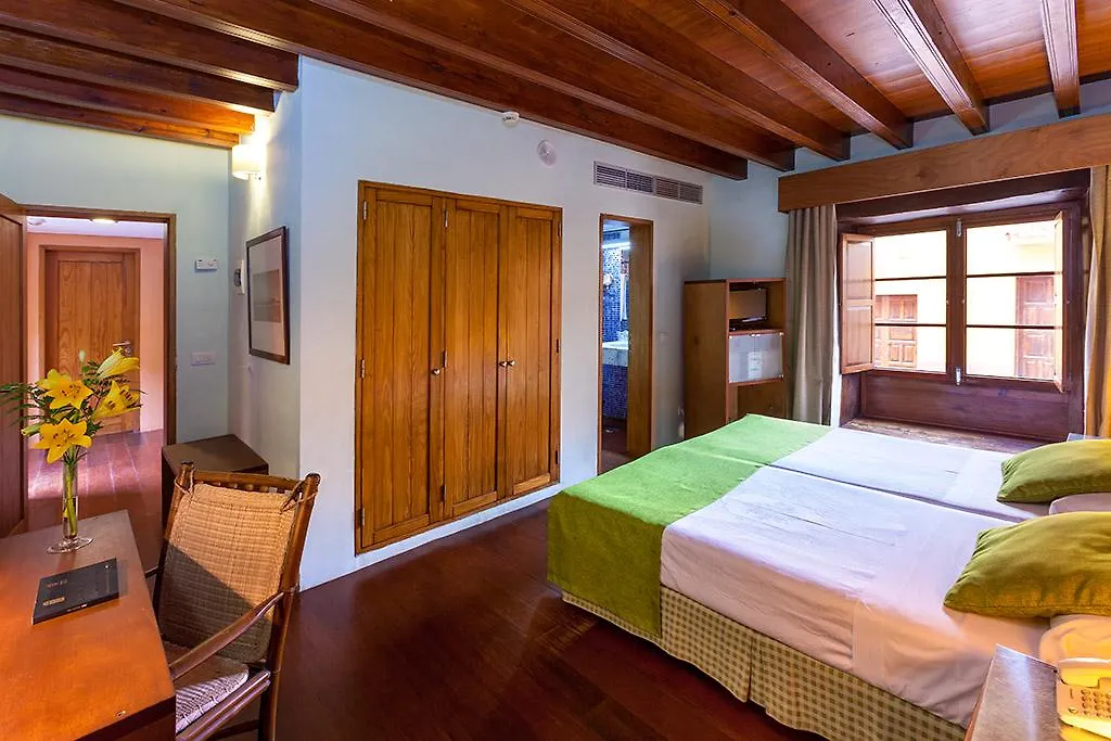 Hotel Livvo La Quinta Roja Garachico