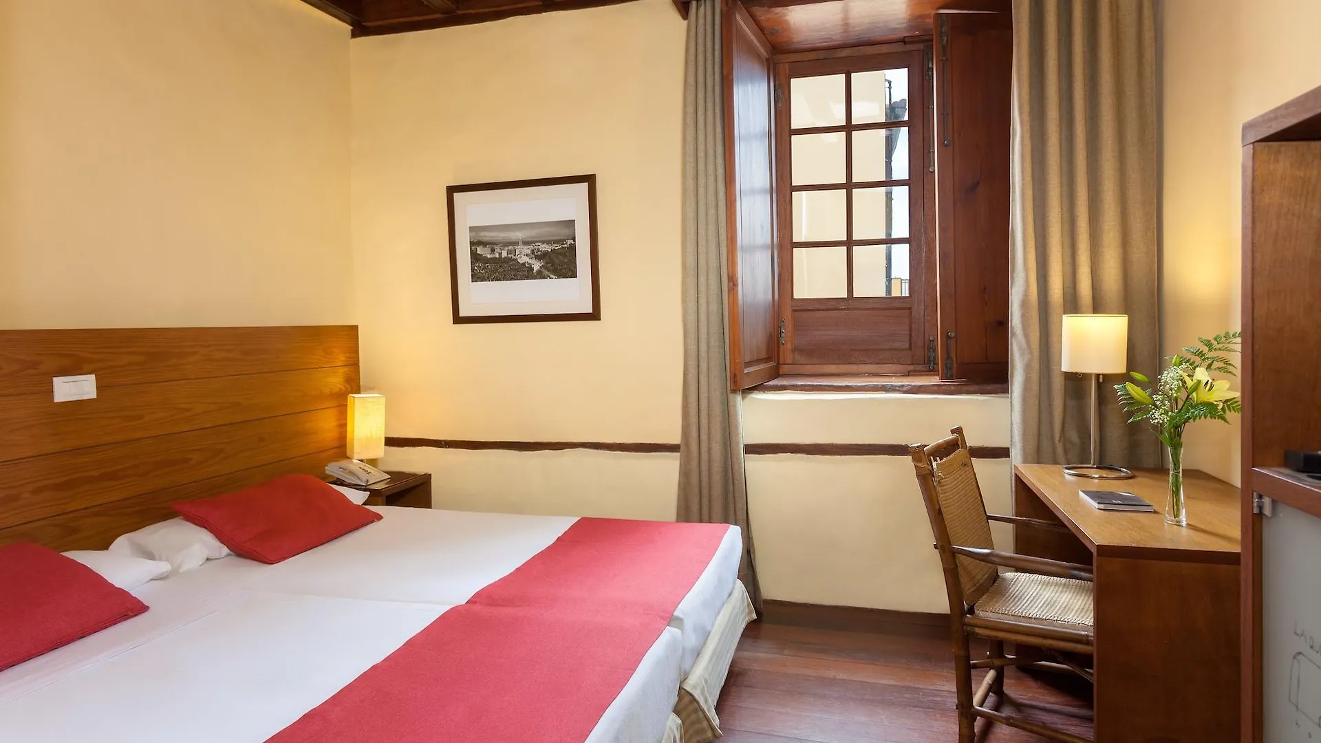 Hotel Livvo La Quinta Roja Garachico