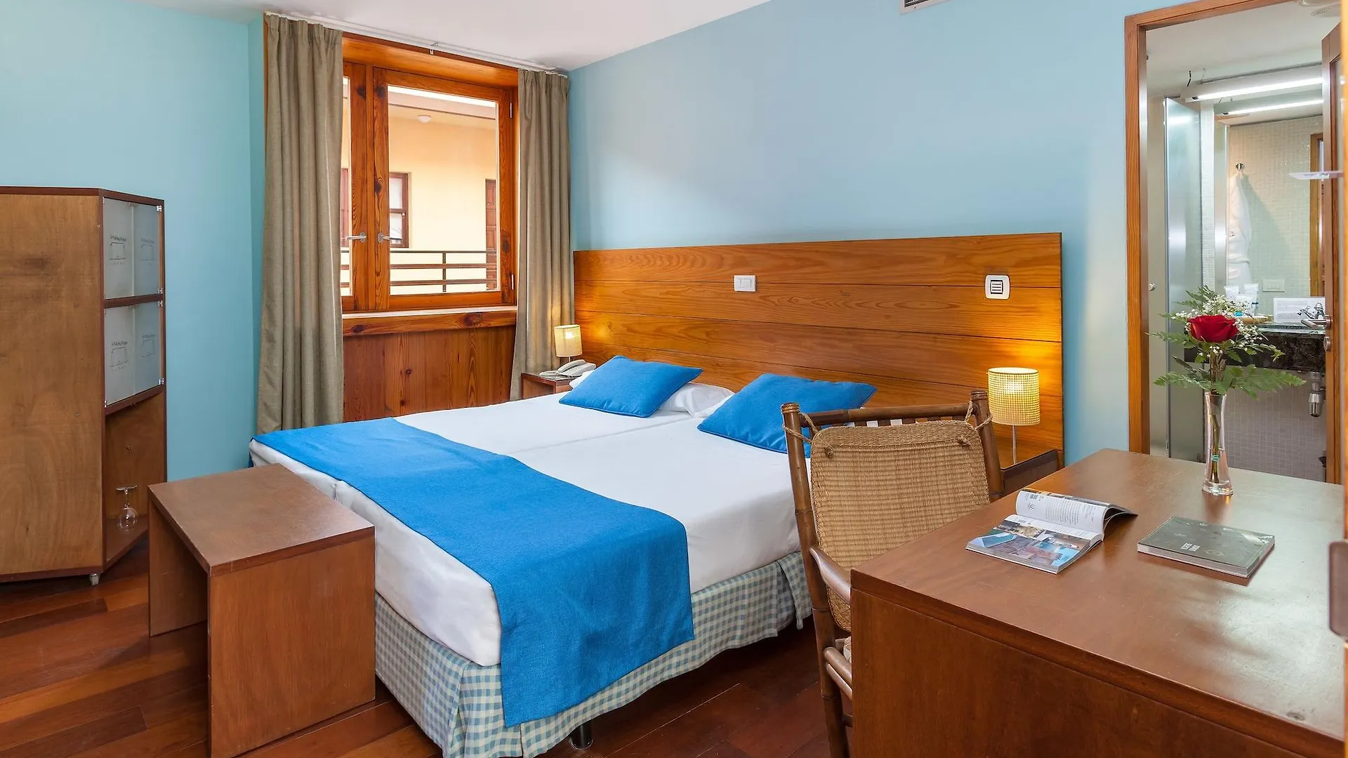 Hotel Livvo La Quinta Roja Garachico