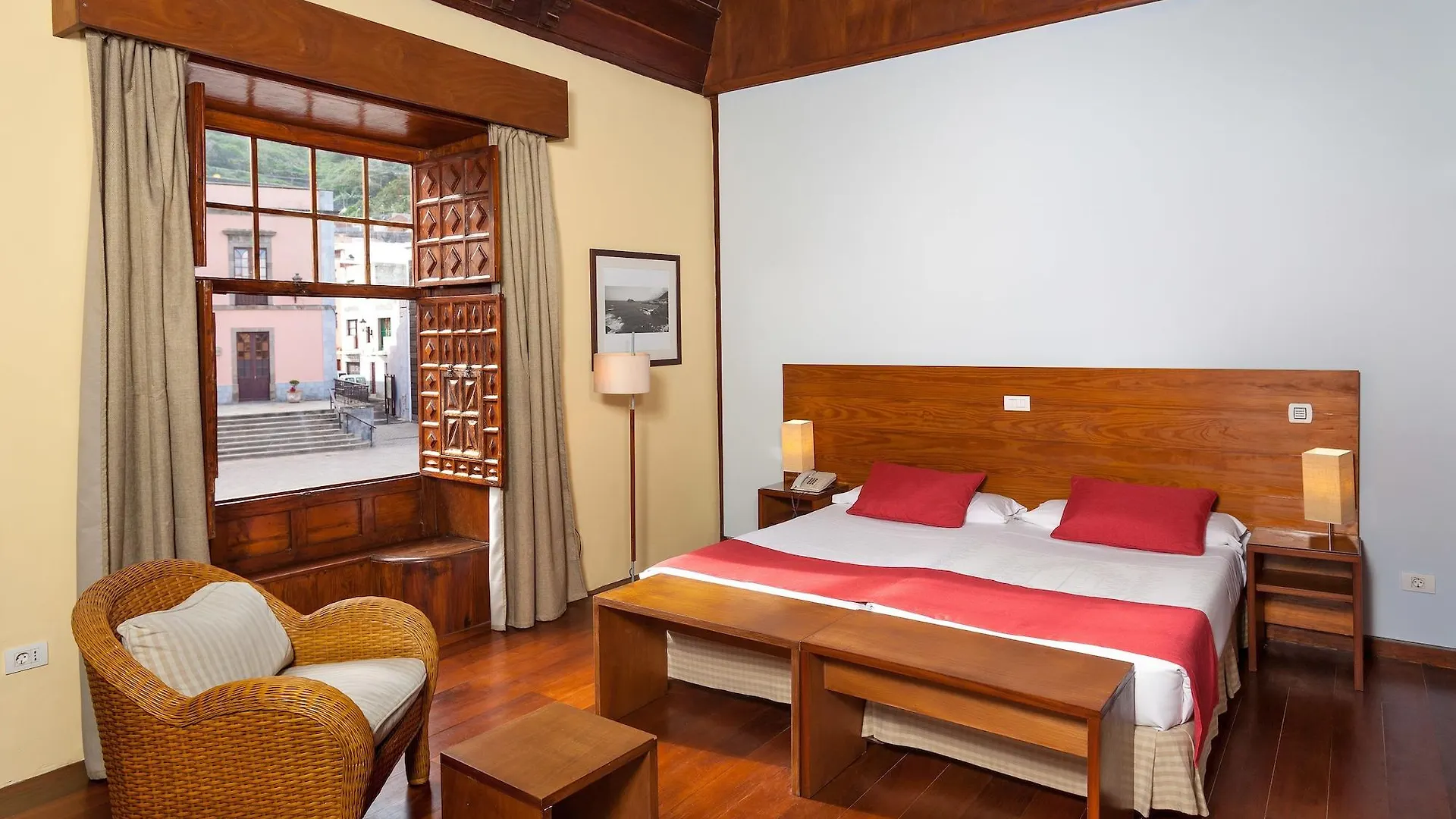 ****  Hotel Livvo La Quinta Roja Garachico  Spain