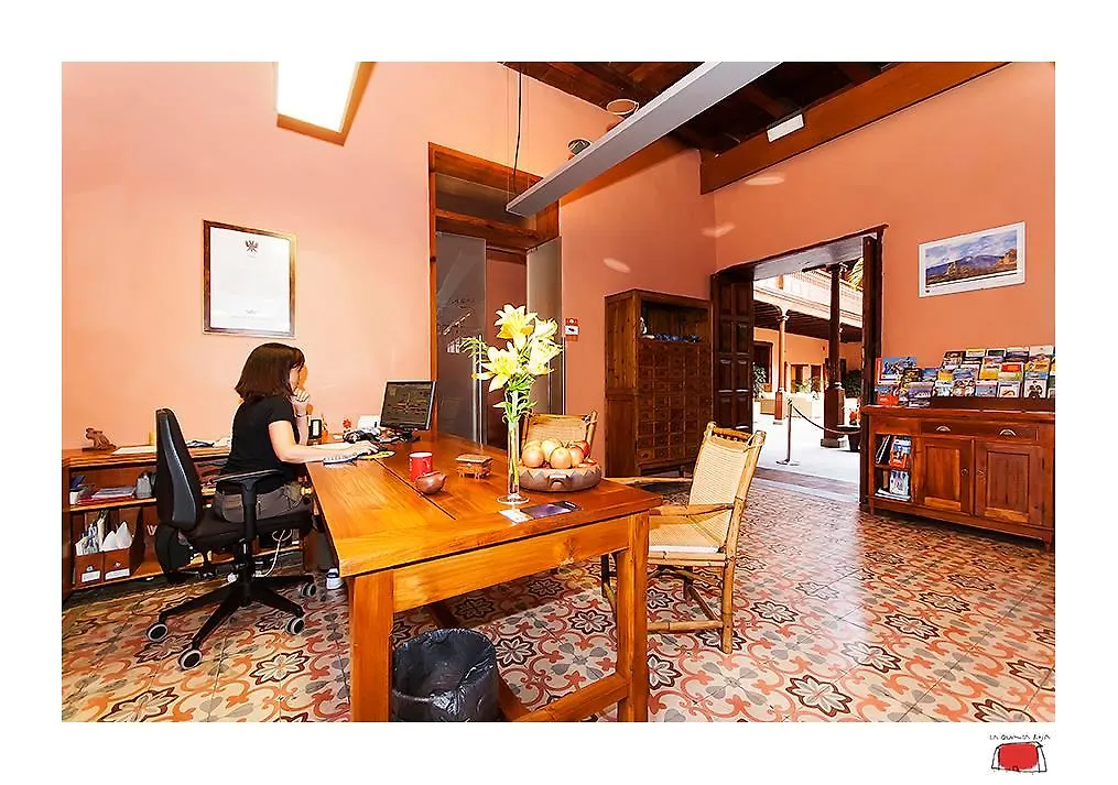 Hotel Livvo La Quinta Roja Garachico  Garachico (Tenerife)
