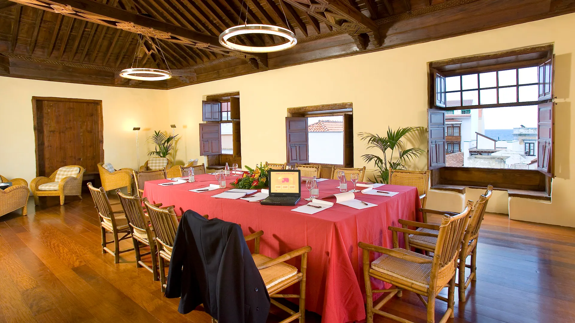 Hotel Livvo La Quinta Roja Garachico