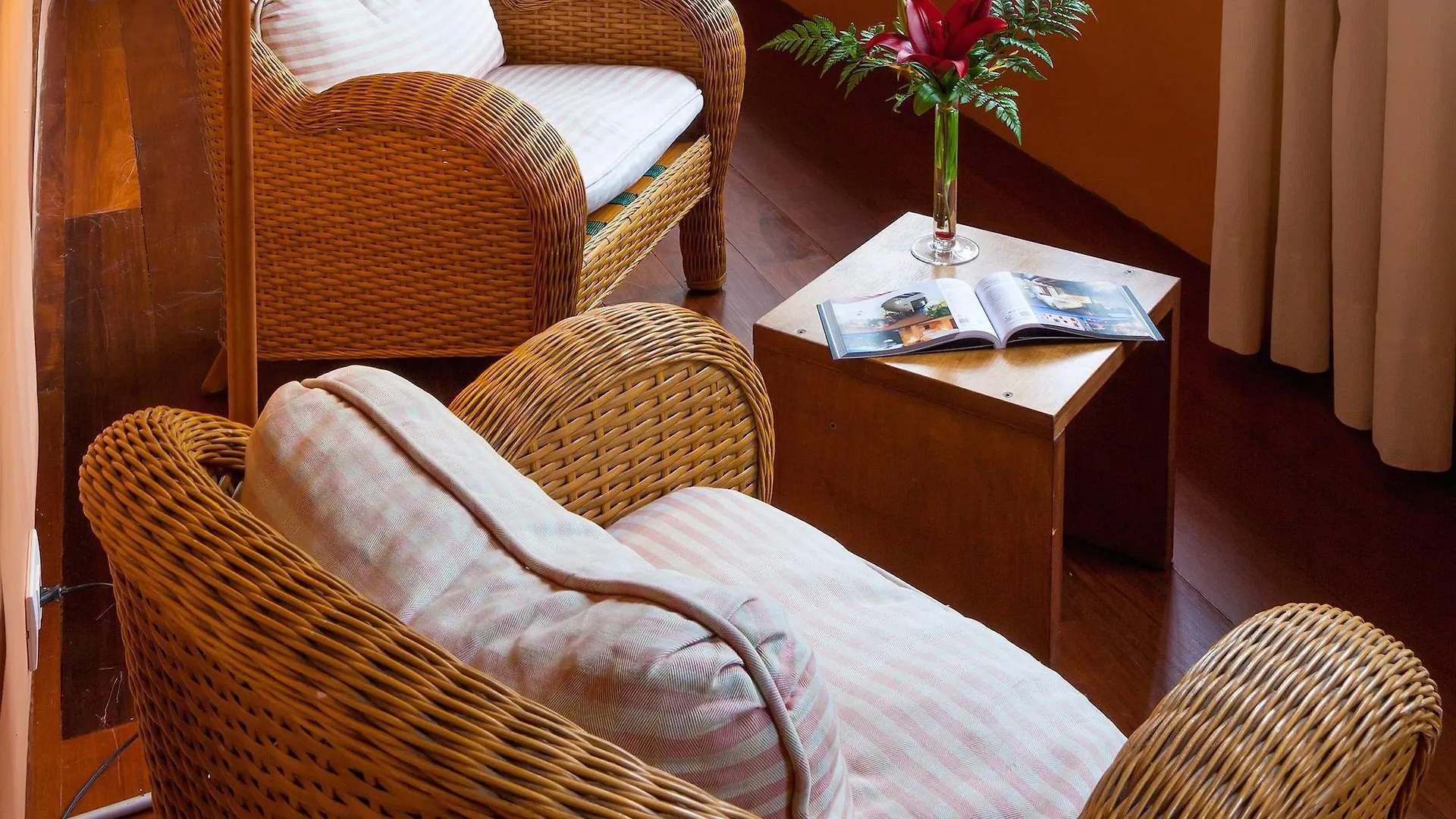 Hotel Livvo La Quinta Roja Garachico   Garachico (Tenerife)