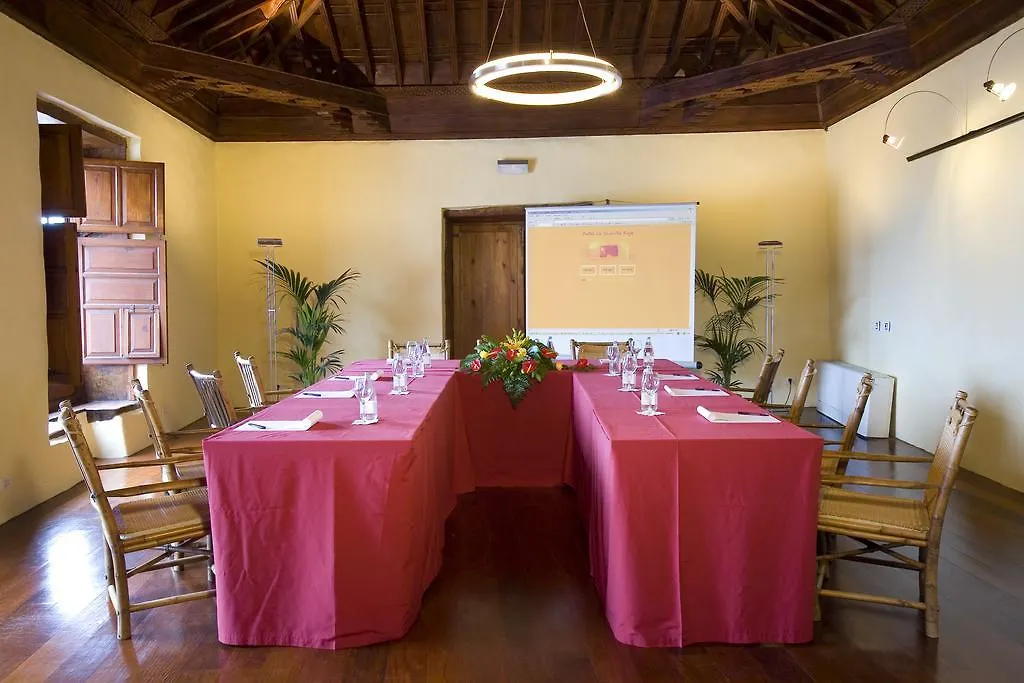 Hotel Livvo La Quinta Roja Garachico