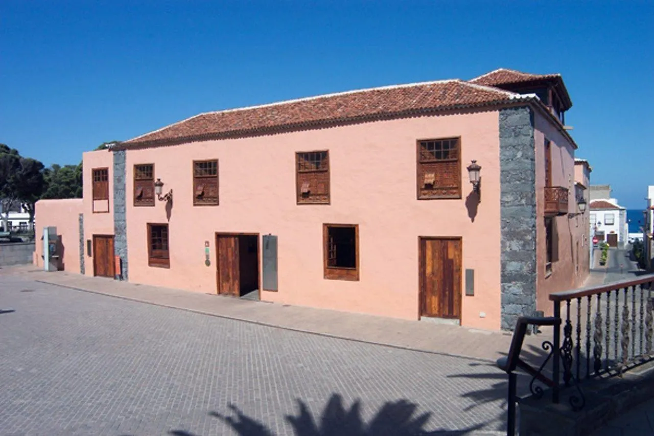 Hotel Livvo La Quinta Roja Garachico