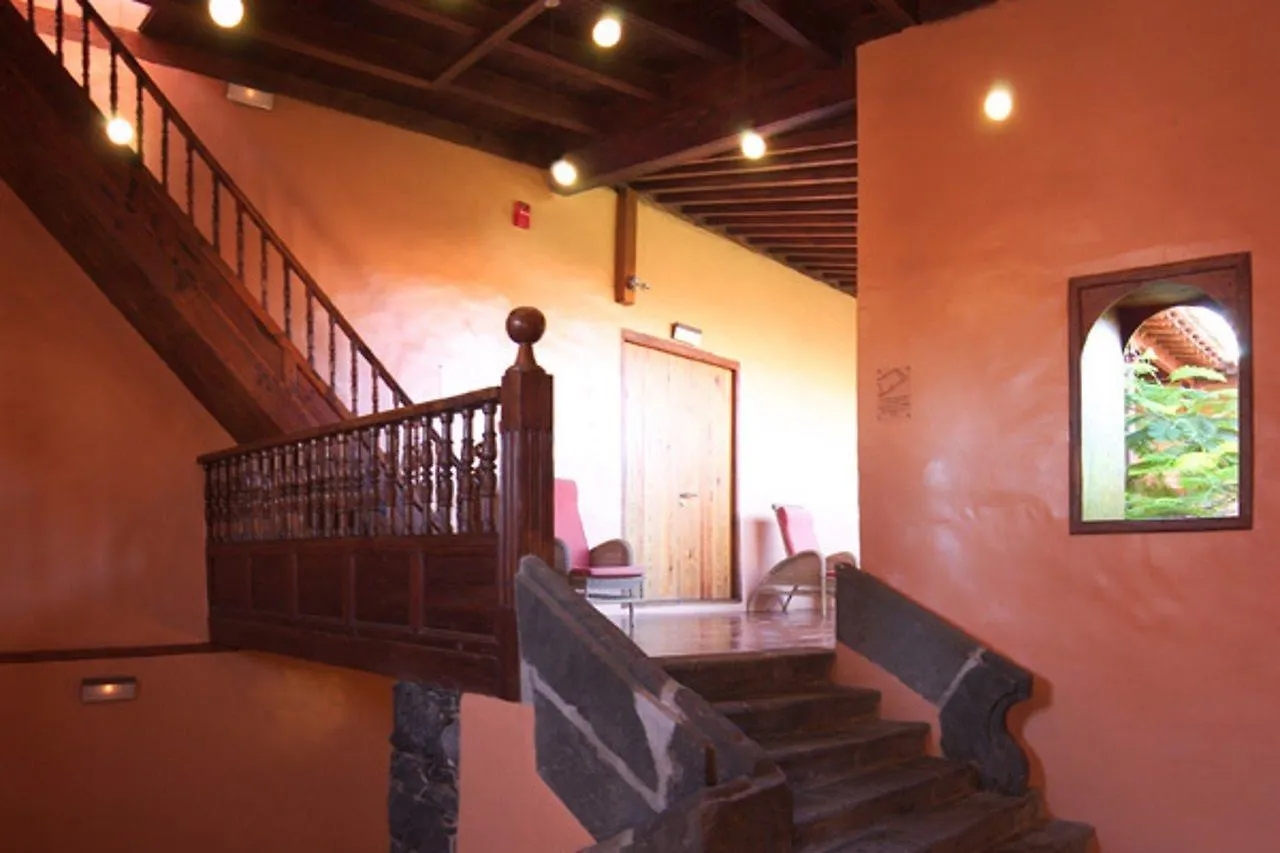Hotel Livvo La Quinta Roja Garachico  Spain