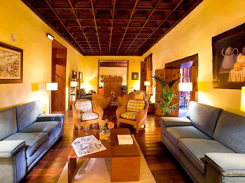 Hotel Livvo La Quinta Roja Garachico