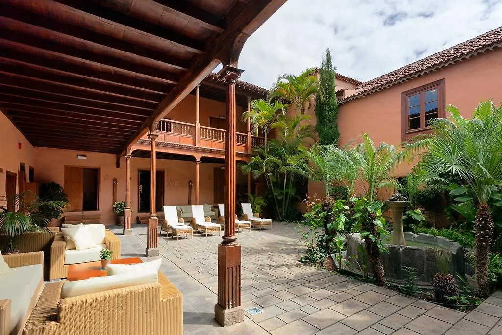 Hotel Livvo La Quinta Roja Garachico  Spain