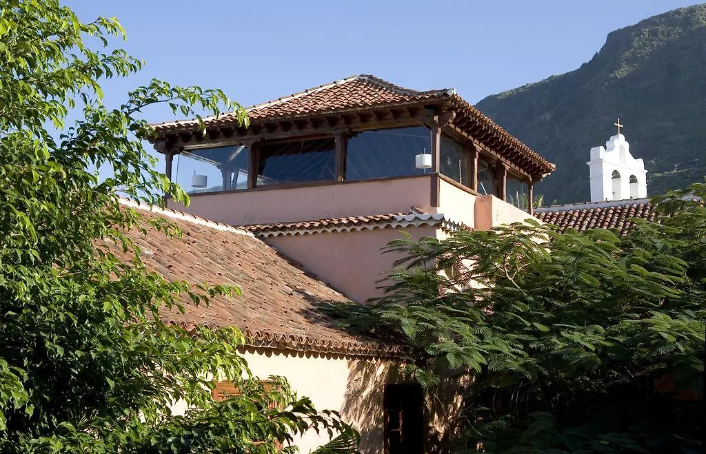Hotel Livvo La Quinta Roja Garachico