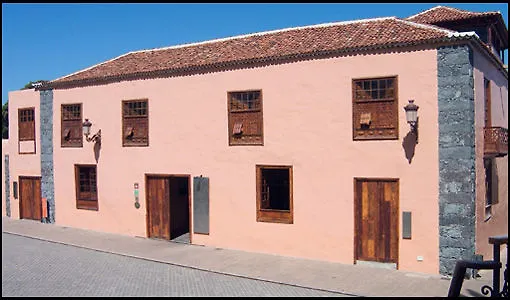 Hotel Livvo La Quinta Roja Garachico
