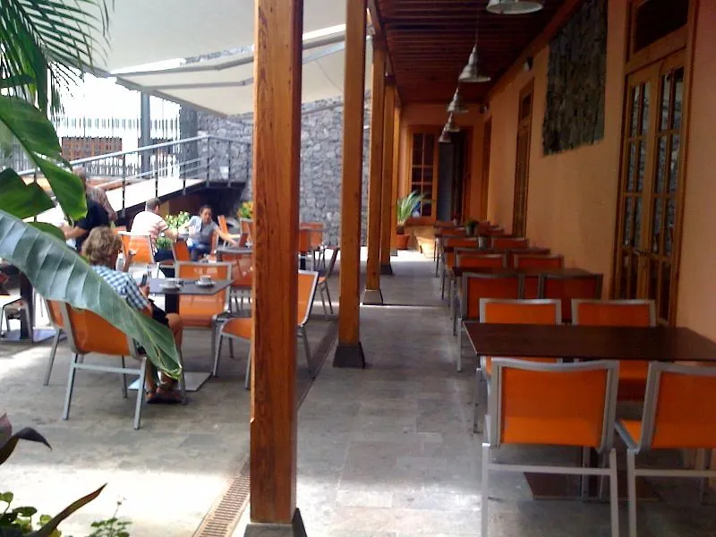 Hotel Livvo La Quinta Roja Garachico