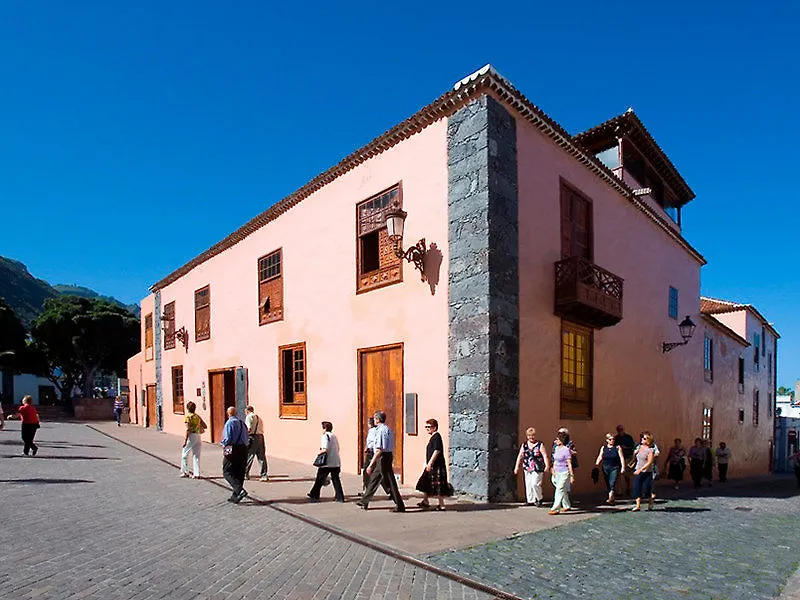 Hotel Livvo La Quinta Roja Garachico