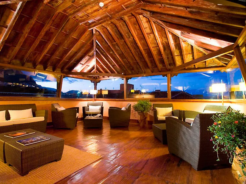 Hotel Livvo La Quinta Roja Garachico