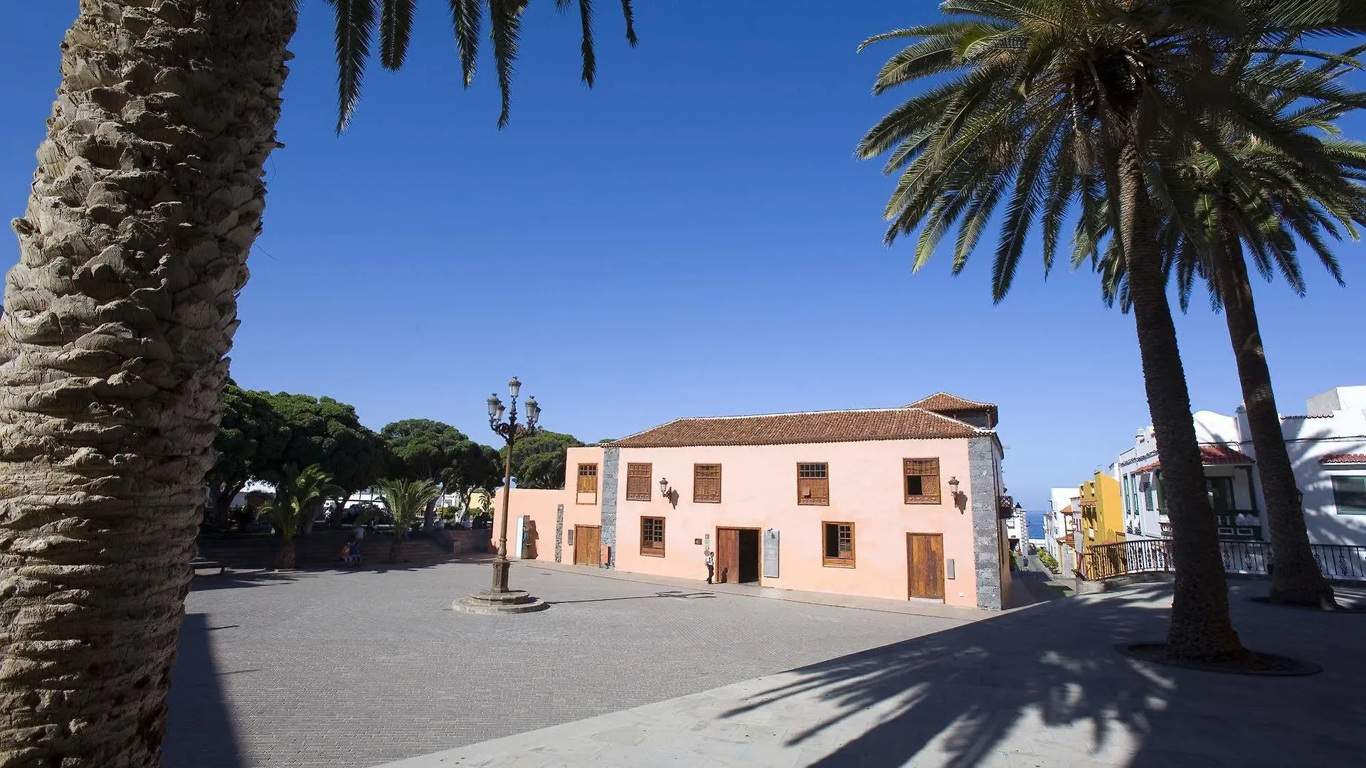 Hotel Livvo La Quinta Roja Garachico