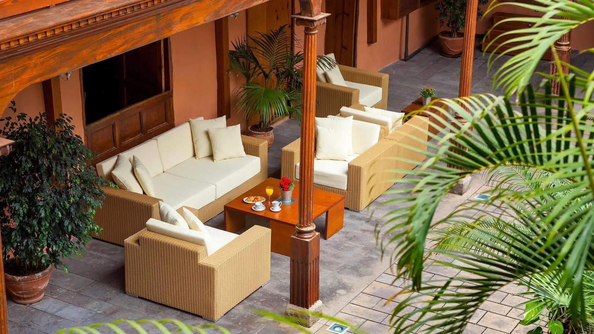 Hotel Livvo La Quinta Roja Garachico  Spain