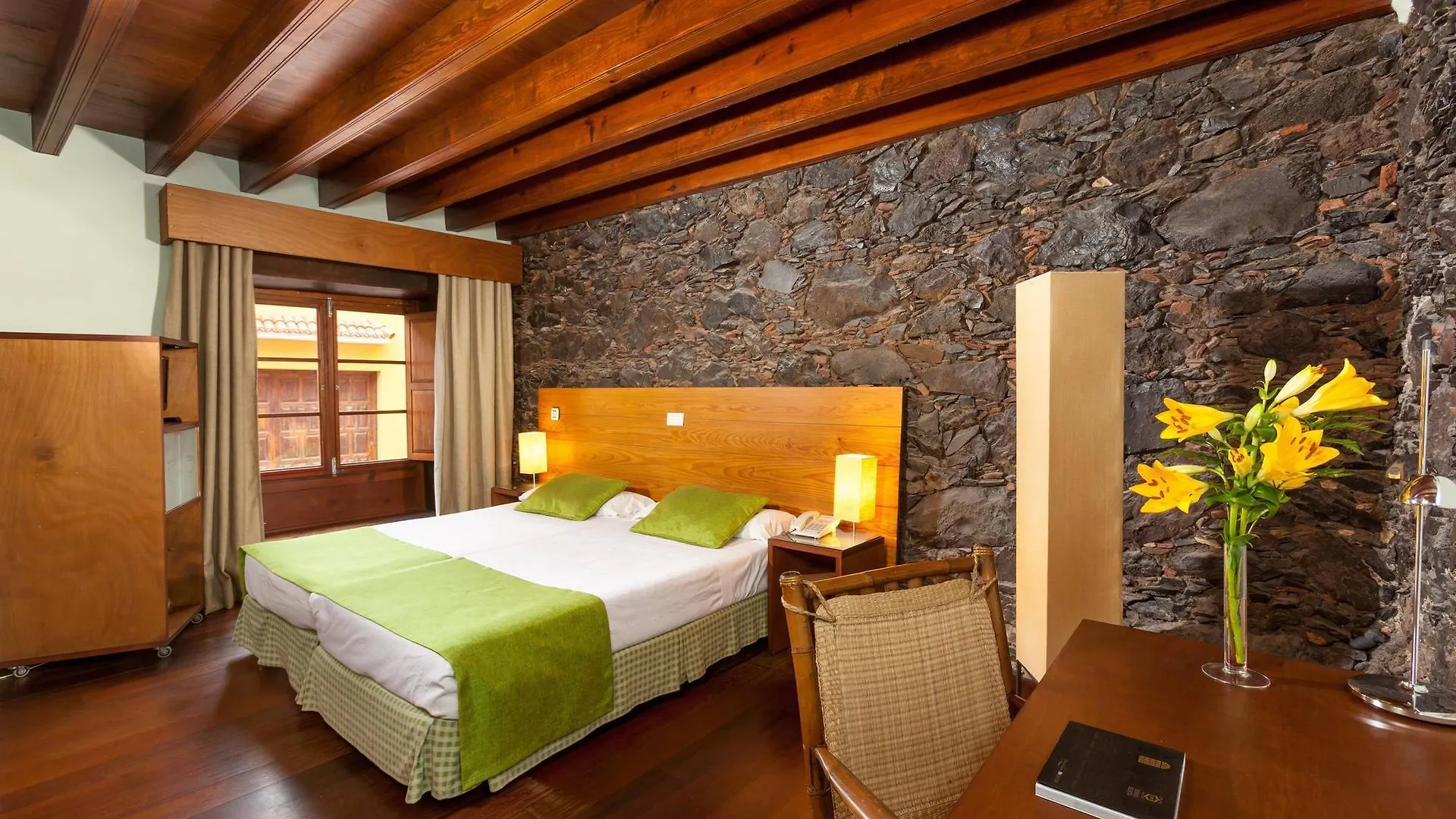 ****  Hotel Livvo La Quinta Roja Garachico  Spain