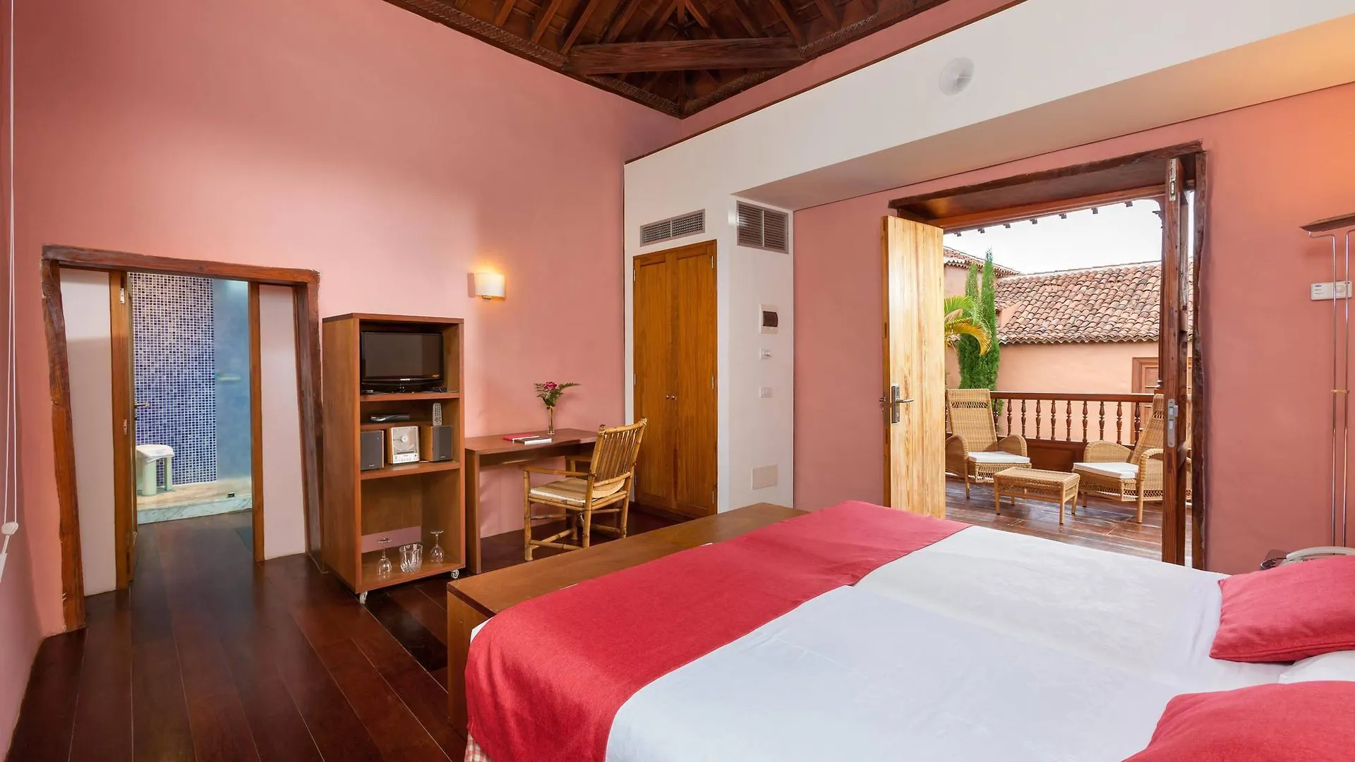 Hotel Livvo La Quinta Roja Garachico