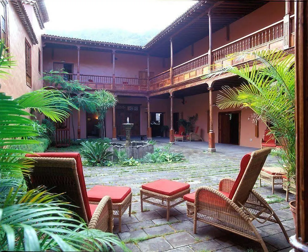 Hotel Livvo La Quinta Roja Garachico