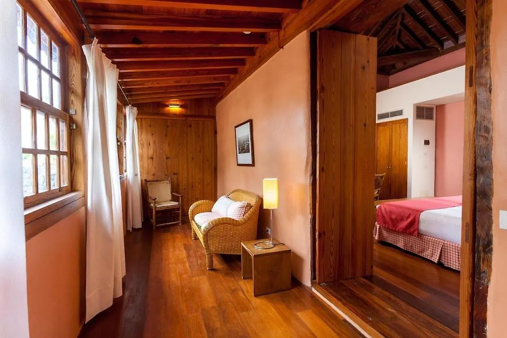 Hotel Livvo La Quinta Roja Garachico
